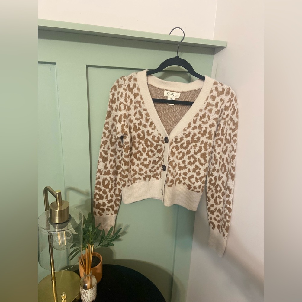 Nordstrom cropped women’s sweater